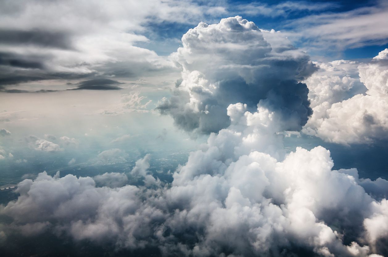 Decoding Extreme Weather: Know Your Clouds!