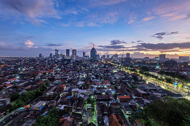 Living on a Budget or Splurging: Cities in Indonesia with Low and High Costs